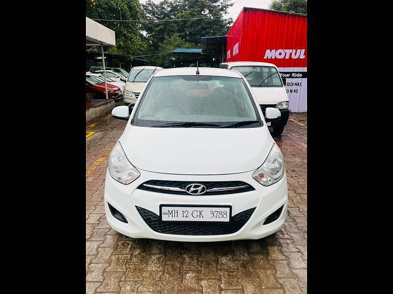 Used 2010 Hyundai i10 [2007-2010] Sportz 1.2 for sale at Rs. 2,50,000 in Pun