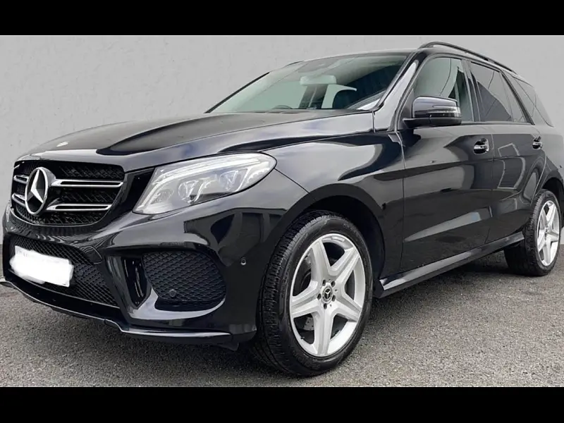 Second Hand Mercedes-Benz GLE [2015-2020] 400 4MATIC in Delhi
