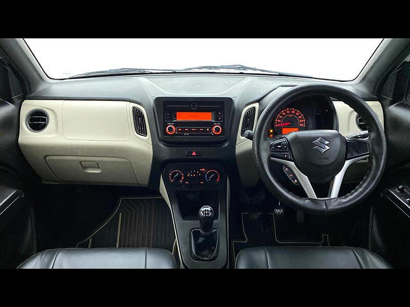 Second Hand Maruti Suzuki Wagon R 1.0 [2014-2019] VXI in Nagpur