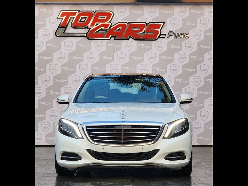 Used 2017 Mercedes-Benz S-Class (W222) [2018-2022] S 350D [2018-2020] for sale at Rs. 55,00,000 in Pun
