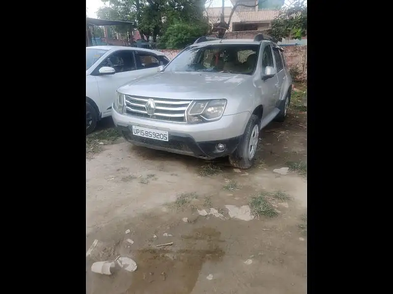 Second Hand Renault Duster [2012-2015] 85 PS RxL Diesel Plus in Meerut