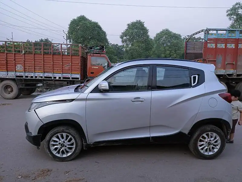 Second Hand Mahindra KUV100 [2016-2017] K8 D 5 STR in Kanpur