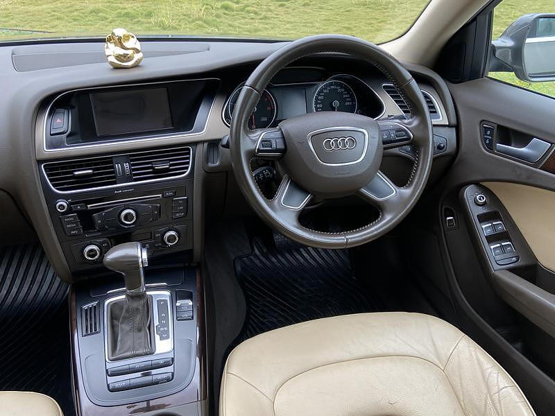 Second Hand Audi A4 [2013-2016] 1.8 TFSI Multitronic Premium Plus in Chennai