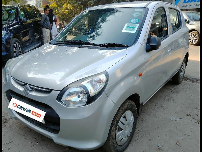 Second Hand Maruti Suzuki Alto 800 [2012-2016] Lxi CNG in Noida