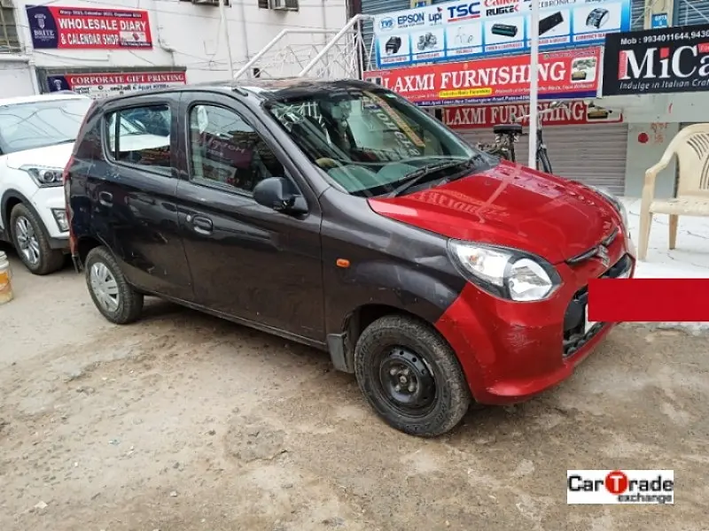 Second Hand Maruti Suzuki Alto 800 [2012-2016] LXi Anniversary Edition in Patna