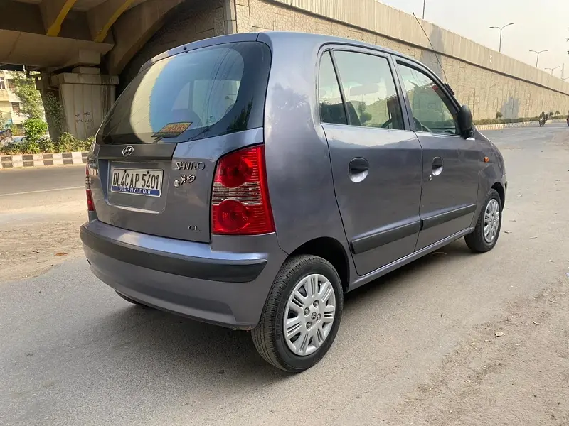 Used Hyundai Santro Xing [2008-2015] GL in Delhi