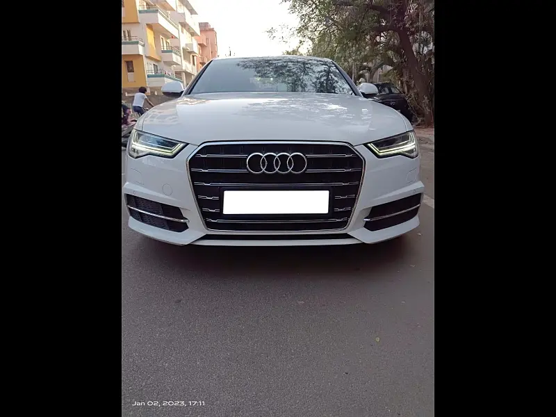 Second Hand Audi A6 [2015-2019] 35 TDI Matrix in Mumbai