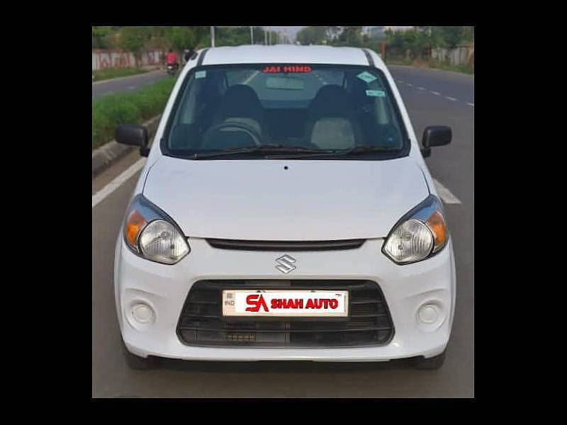 Used 2018 Maruti Suzuki Alto 800 [2012-2016] Lxi for sale at Rs. 3,25,000 in Ahmedab