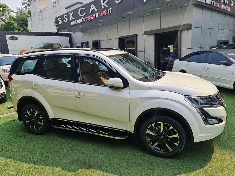 Second Hand Mahindra XUV500 W11(O) [2018-2020] in Lucknow