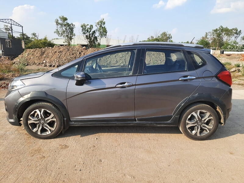 Used Honda WR-V [2017-2020] VX MT Diesel in Aurangabad