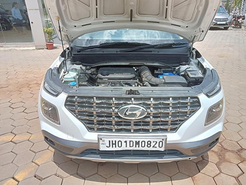 Second Hand Hyundai Venue [2019-2022] SX 1.0 (O) Petrol [2019-2020] in Ranchi