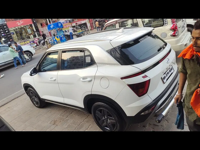Second Hand Hyundai Creta [2020-2023] SX 1.5 Diesel [2020-2022] in Patna