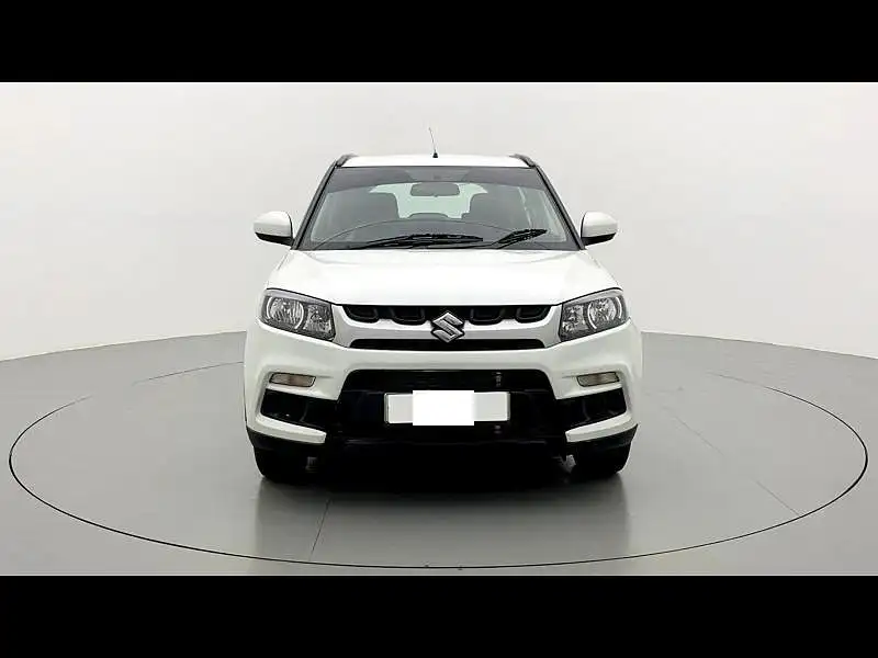 Second Hand Maruti Suzuki Vitara Brezza [2016-2020] VDi in Ahmedabad