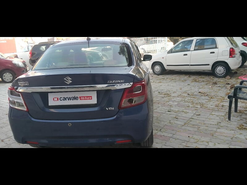 Second Hand Maruti Suzuki Dzire [2017-2020] VDi in Lucknow