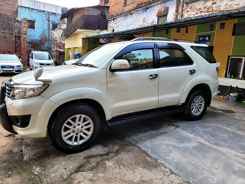 Second Hand Toyota Fortuner [2012-2016] 3.0 4x2 AT in Kanpur