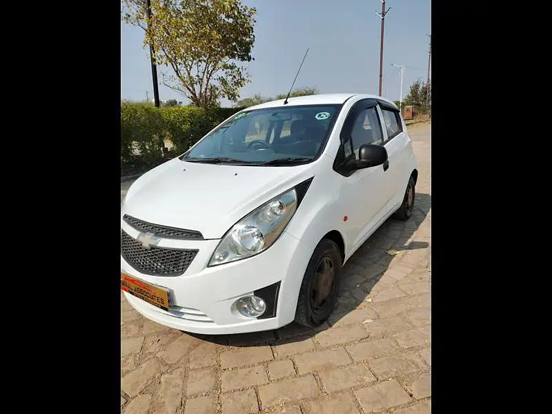 Second Hand Chevrolet Beat [2011-2014] LT Petrol in Bhopal