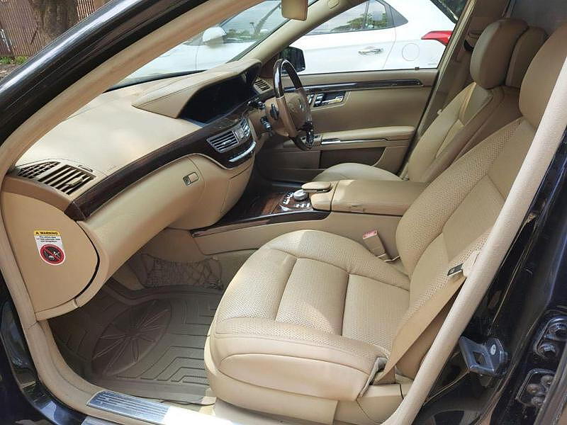Used Mercedes-Benz S-Class [2010-2014] 350 CDI L in Dehradun