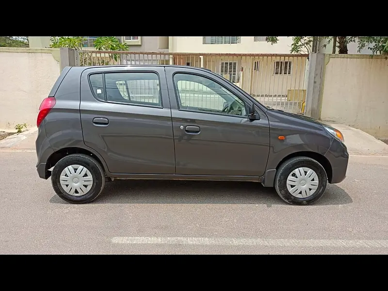 Second Hand Maruti Suzuki Alto 800 LXi (O) in Bangalore