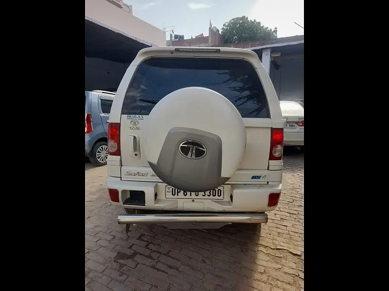 Second Hand Tata Safari [2005-2007] 4x2 EX DICOR BS-III in Varanasi