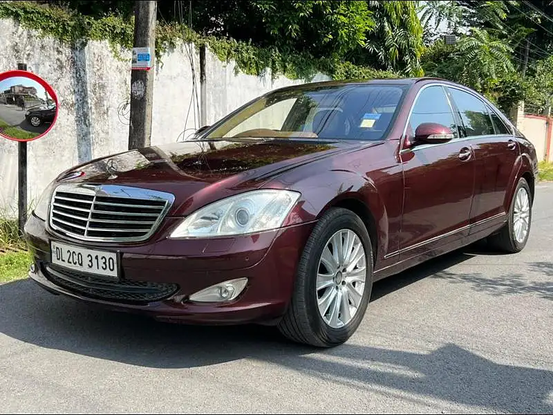 Second Hand Mercedes-Benz S-Class [2006-2010] 350 in Dehradun