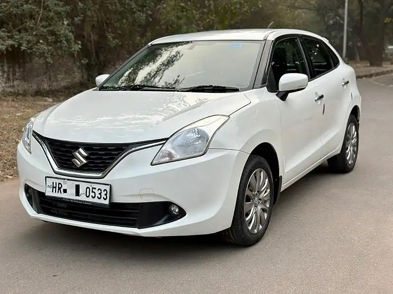 Second Hand Maruti Suzuki Baleno [2015-2019] Zeta 1.2 in Chandigarh