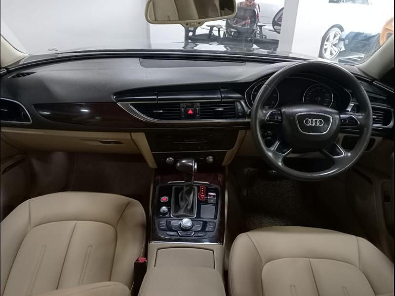 Second Hand Audi A6[2011-2015] 2.0 TDI Premium in Delhi