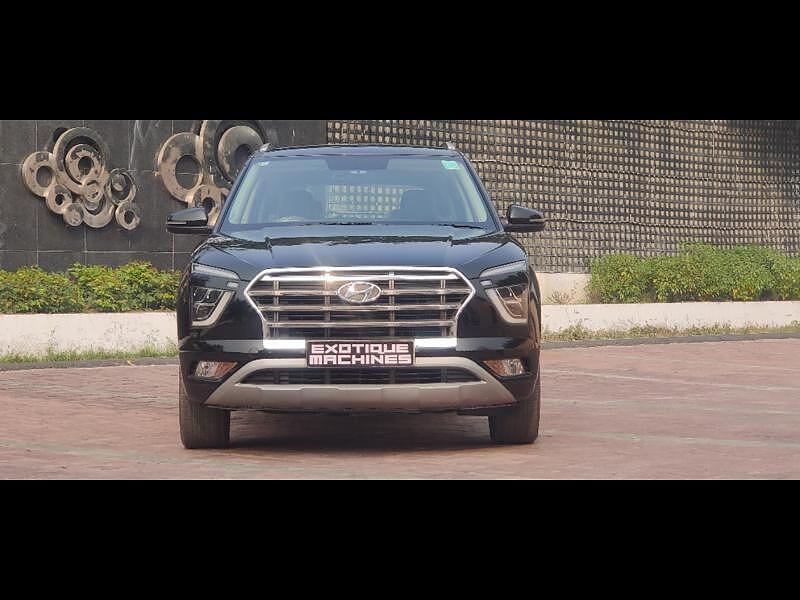 Second Hand Hyundai Creta [2020-2023] SX (O) 1.5 Diesel [2020-2022] in Lucknow