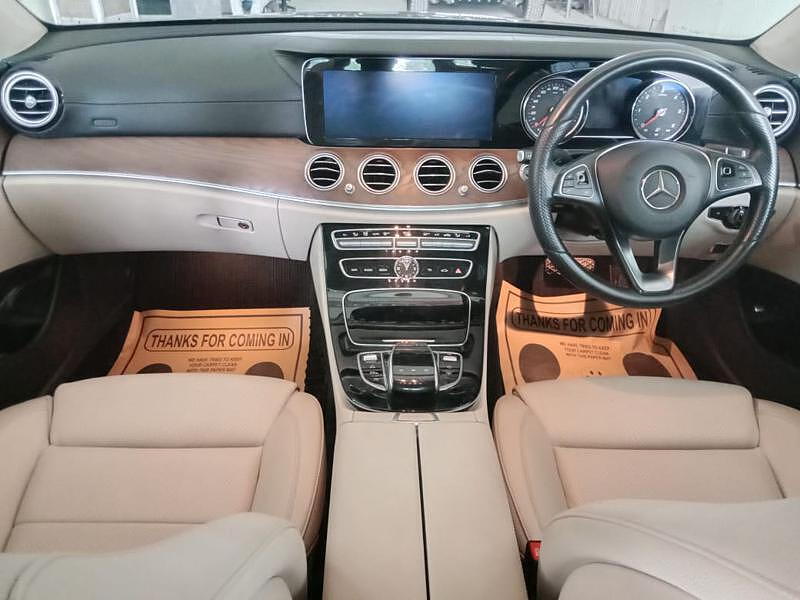 Second Hand Mercedes-Benz E-Class [2017-2021] E 220 d Avantgarde in Pune
