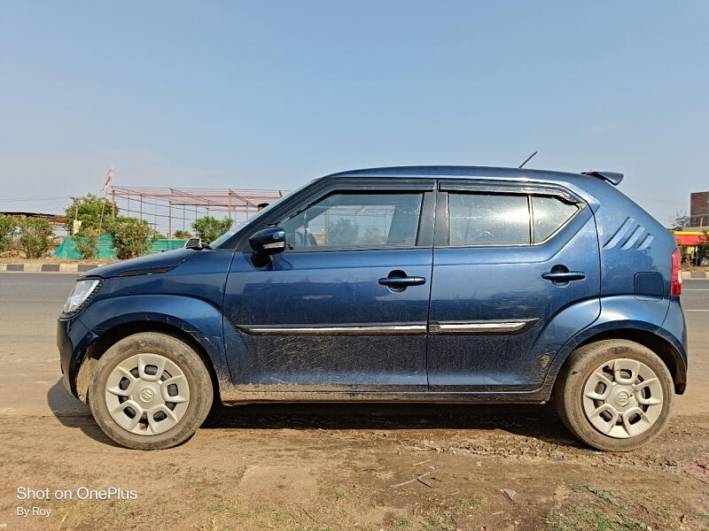 Second Hand Maruti Suzuki Ignis [2020-2023] Delta 1.2 MT in Ranchi
