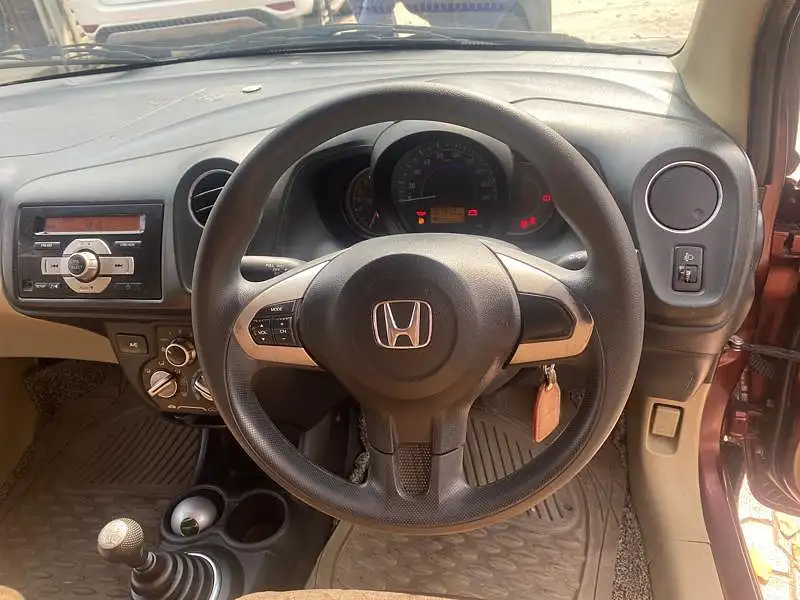 Second Hand Honda Amaze [2013-2016] 1.5 S i-DTEC in Lucknow