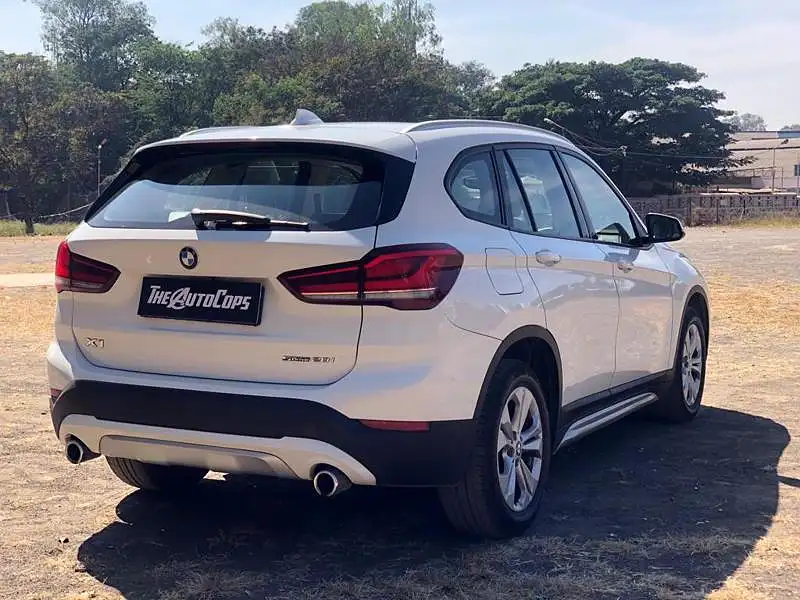 Second Hand BMW X1 [2020-2023] sDrive20i xLine in Pune