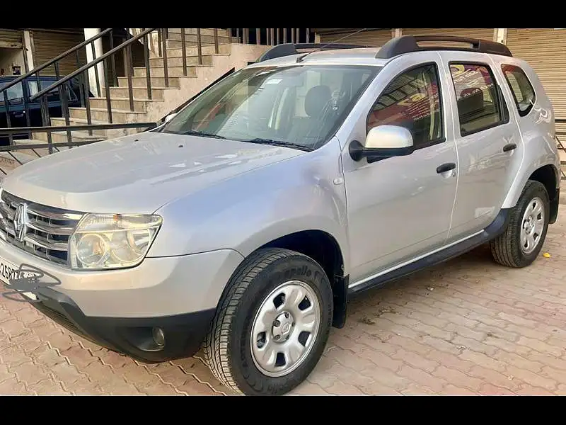 Second Hand Renault Duster [2012-2015] 85 PS RxL Diesel in Mohali