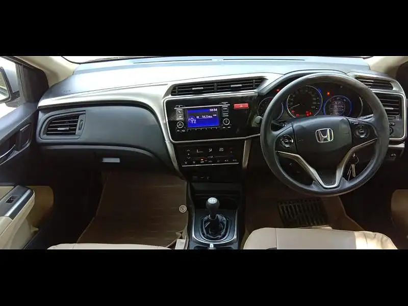 Second Hand Honda City [2011-2014] 1.5 V MT in Agra