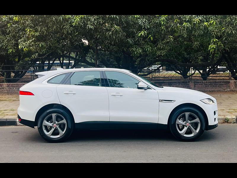 Second Hand Jaguar F-Pace [2016-2021] Pure in Chandigarh