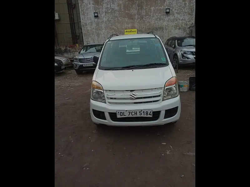 Used Maruti Suzuki Wagon R [2006-2010] LXi Minor in Ghaziabad