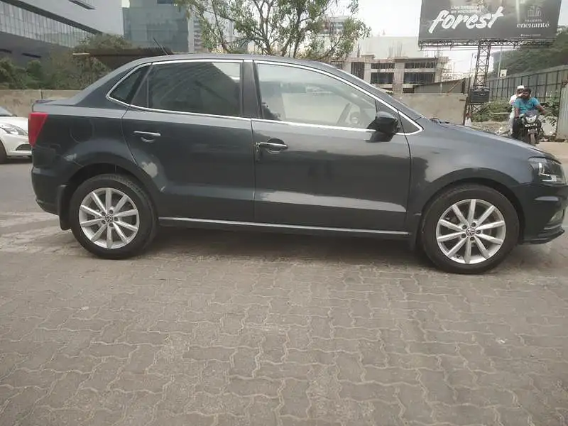 Used Volkswagen Ameo Highline1.5L (D) [2016-2018] in Pune