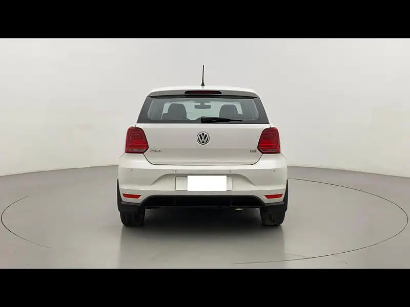 Second Hand Volkswagen Polo Highline Plus 1.0L TSI in Bangalore