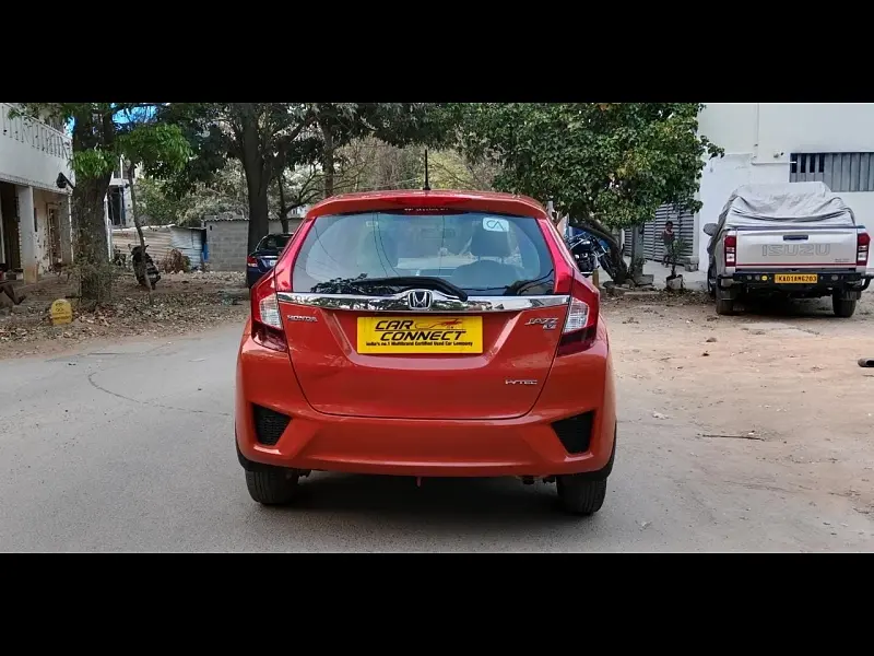 Second Hand Honda Jazz [2018-2020] V CVT Petrol in Bangalore