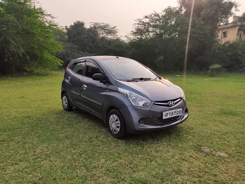 Second Hand Hyundai Eon Magna [2011-2012] in Meerut