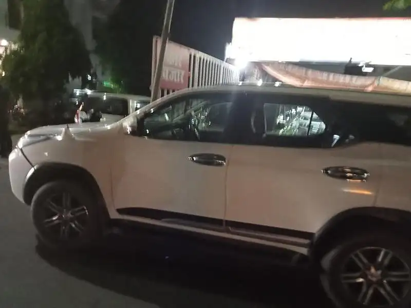 Second Hand Toyota Fortuner [2016-2021] 2.8 4x2 MT [2016-2020] in Lucknow