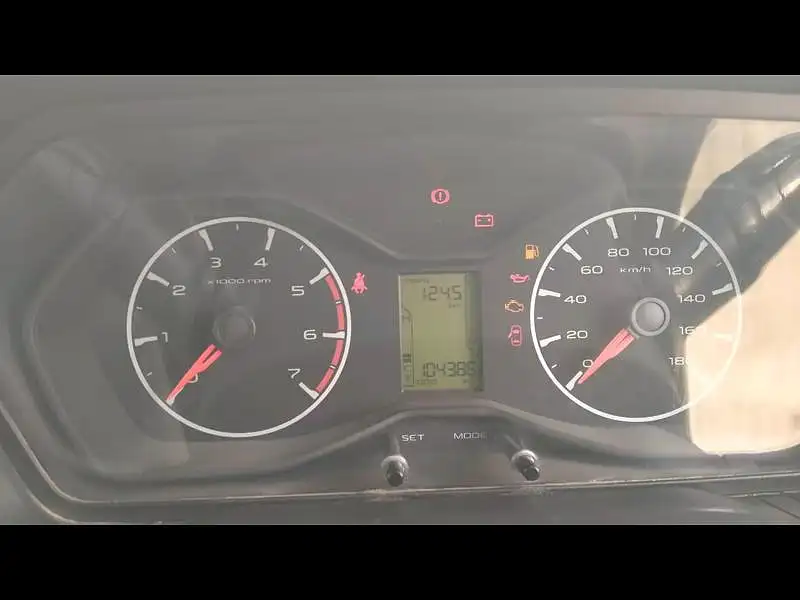 Second Hand Mahindra Scorpio 2021 S7 140 2WD 7 STR in Faizabad