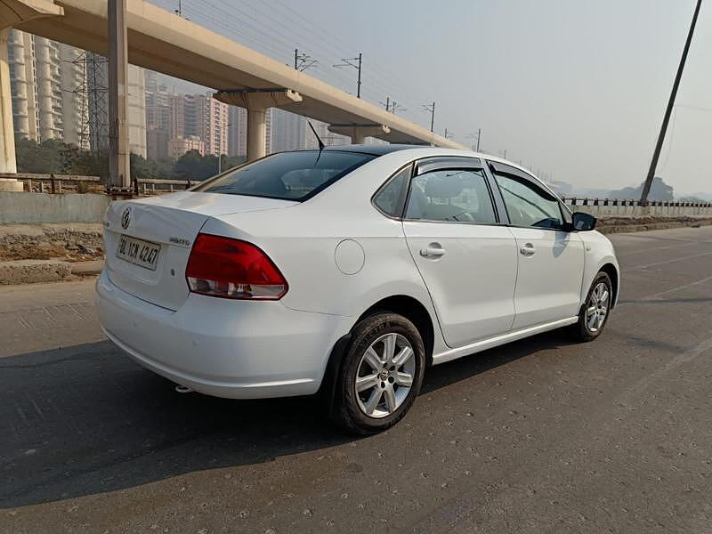 Second Hand Volkswagen Vento [2010-2012] Highline Petrol in Noida