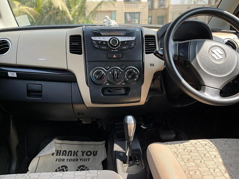 Second Hand Maruti Suzuki Wagon R 1.0 [2014-2019] VXI AMT in Mumbai