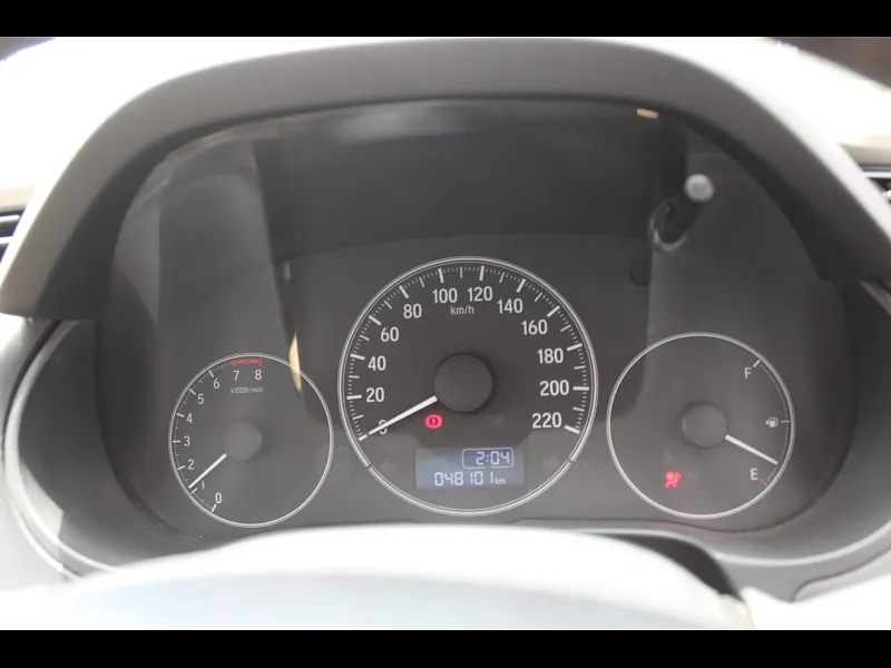 Used Honda City 4th Generation S Petrol in Nashik