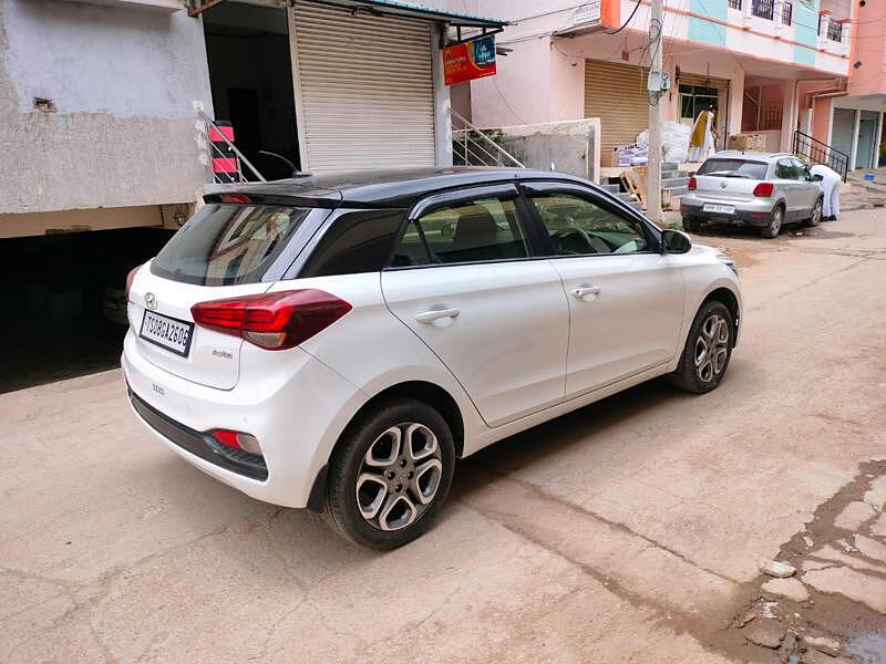 Second Hand Hyundai Elite i20 [2018-2019] Asta 1.4 CRDi in Hyderabad