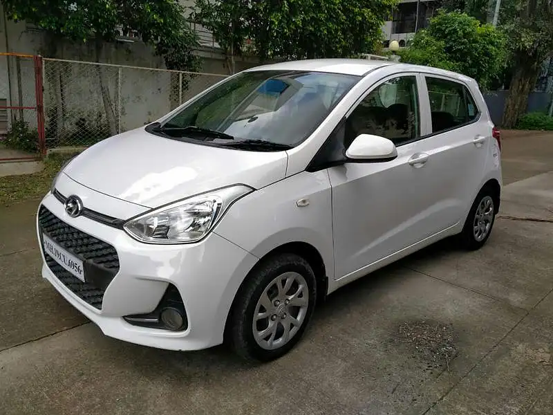 Second Hand Hyundai Grand i10 [2013-2017] Magna 1.2 Kappa VTVT [2013-2016] in Aurangabad