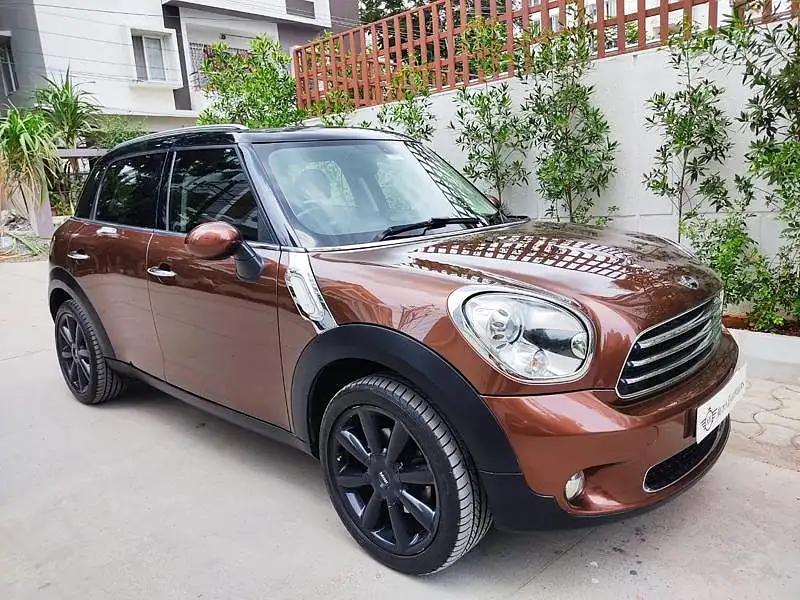 Used MINI Cooper Countryman [2012-2015] Cooper D in Hyderabad