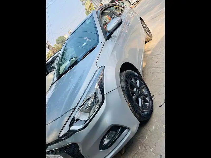 Second Hand Hyundai Elite i20 [2018-2019] Sportz 1.2 in Patna