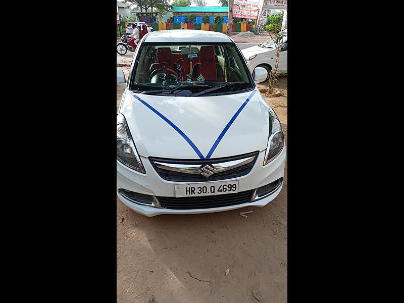 Second Hand Maruti Suzuki Swift Dzire [2015-2017] VDI in Bulandshahar
