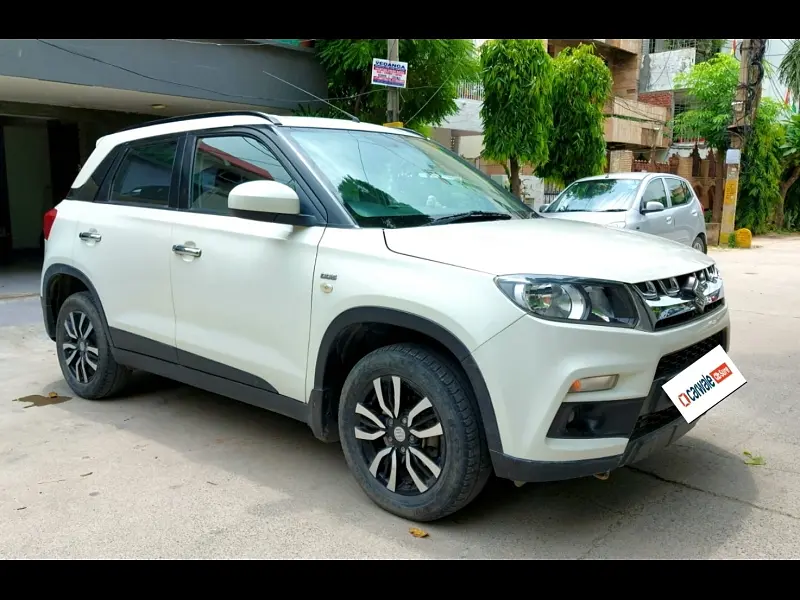 Used Maruti Suzuki Vitara Brezza [2016-2020] VDi in Delhi